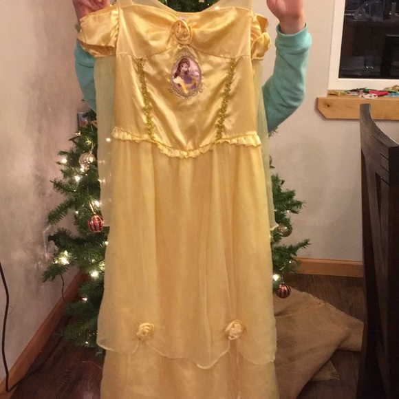 belle nightdress